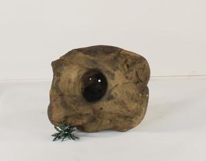 Products: Floating Rock - 005 - Grey