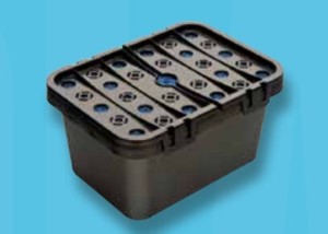 Submersible Pond Filter SPF6.5