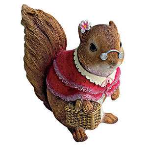Grandmother Squirrel