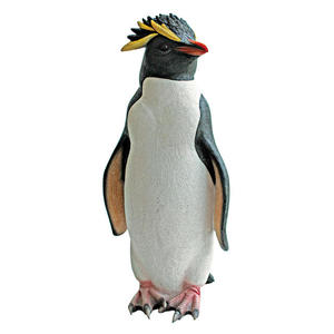 Rockhopper penguin