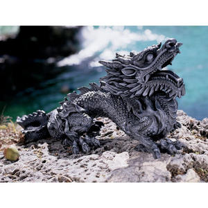 Benevolent Asian Dragon