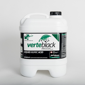 Liquid Fertiliser: VerteBlack 20L – Liquid Humates
