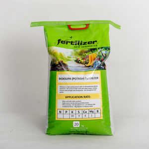 Products: BioKsupa 20kg (Potash)