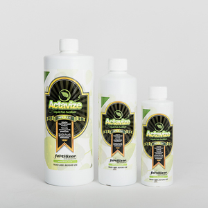 Liquid Fish Fertiliser – Actavize 250ml