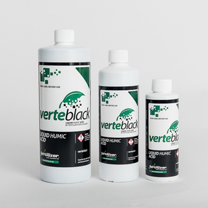 Liquid Fertiliser: VerteBlack 1L – Liquid Humates