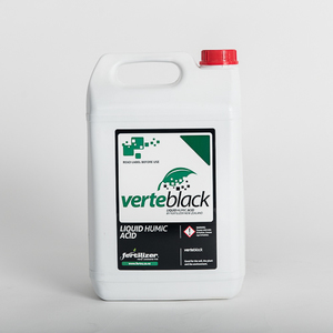 Liquid Fertiliser: VerteBlack 5L – Liquid Humates