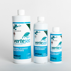 Liquid Fertiliser: VerteSea 1L – Seaweed Concentrate