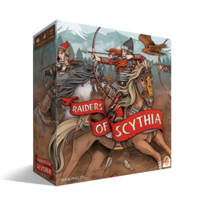 Raiders of Scythia