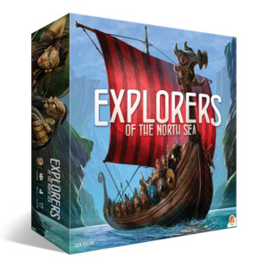 North Sea: Explorers Collector's Box