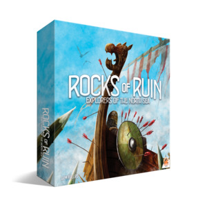 North Sea: Explorers: Rocks of Ruin