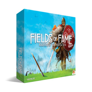 Raiders: Fields of Fame