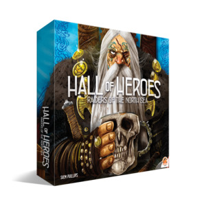 North Sea: Raiders: Hall of Heroes