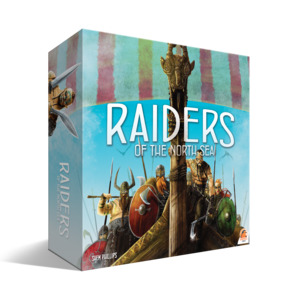 Raiders of the North Sea