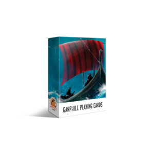 North Sea: Medieval Playing Cards - Ship