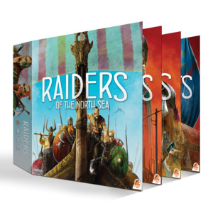 Set of 4 Box Sleeves
