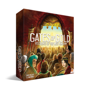 West Kingdom: Viscounts: Gates of Gold