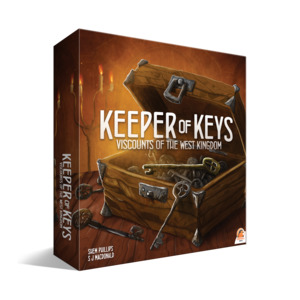 West Kingdom: Viscounts: Keeper of Keys