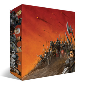West Kingdom: Paladins Collector's Box
