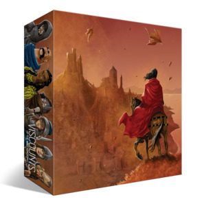 West Kingdom: Viscounts Collector's Box