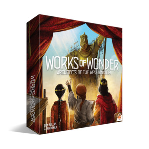 Architects: Works of Wonder