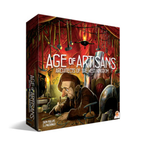 West Kingdom: Architects: Age of Artisans