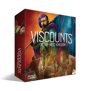 West Kingdom: Viscounts of the West Kingdom
