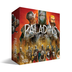 West Kingdom: Paladins of the West Kingdom