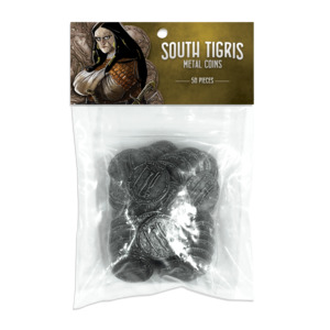 South Tigris: South Tigris Metal Coins
