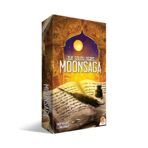South Tigris: The South Tigris Moonsaga