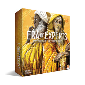 South Tigris: Inventors: Era of Experts