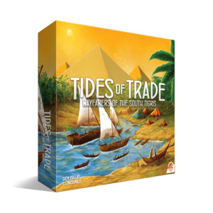 South Tigris: Wayfarers: Tides of Trade
