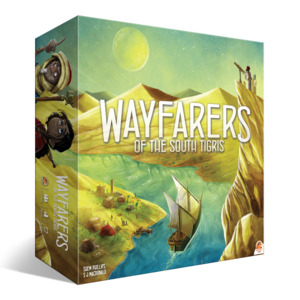 Wayfarers of the South Tigris
