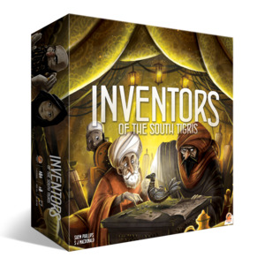 Inventors of the South Tigris
