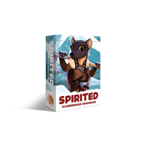 Internal Featured: Spirited: Scandinavian Expansion