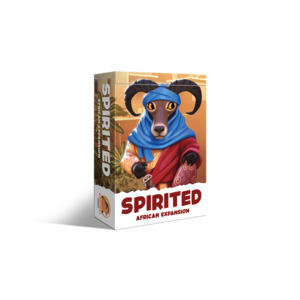 Spirited: Africa Expansion