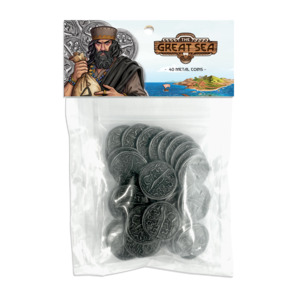 The Great Sea Metal Coins
