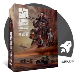 Storm Raiders (Standard Edition)