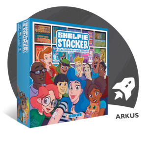 Shelfie Stacker