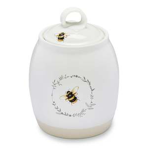Furniture: Bumble Bee Sugar Canister