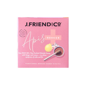 J Friend Co: Apis Rescue