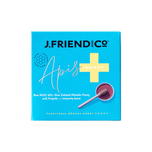 J Friend Co: Apis Boost