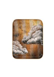 All: nuage (cloud) half tray