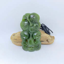 Hei Tiki: Martyr River Hei Tiki