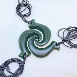 Hei Matau Fish Hook: Hook Trio