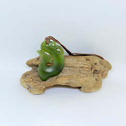 Manaia: Small Martyr River Manaia