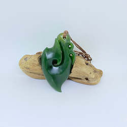 Manaia: Putiputi Manaia