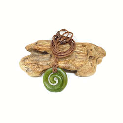 Koru: Small Koru Pendant