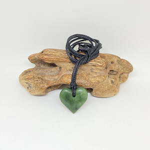 Pendant, Necklace: Heart Pendant