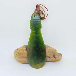 Large Putiputi  Mere Pendant