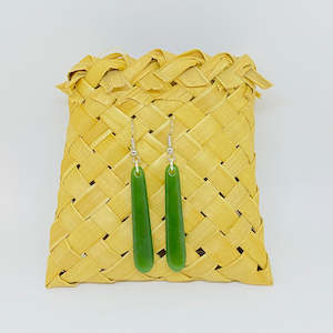 Earrings: Kahurangi Roimata Drop Earrings